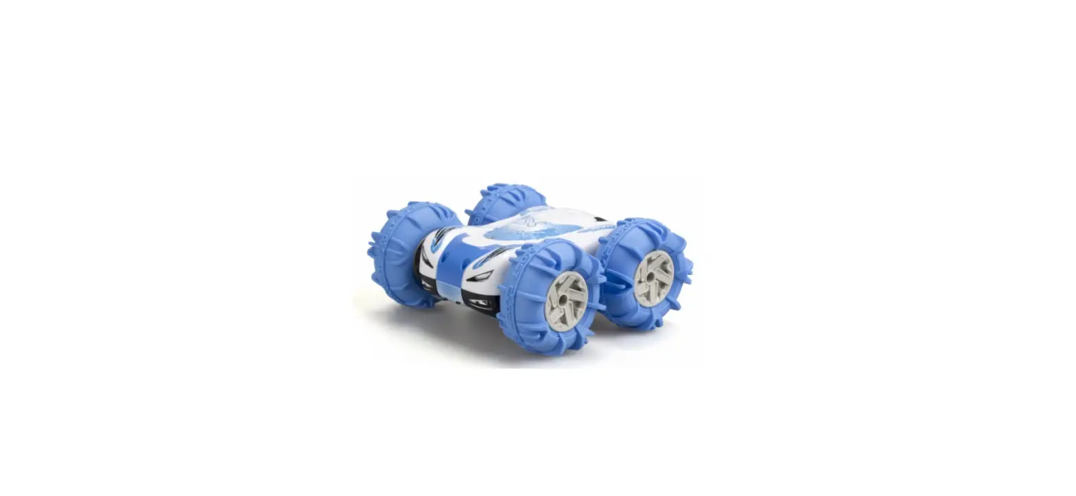 Exost 360 Aquacross Remote Control Car Instructions
