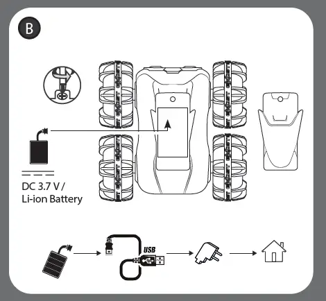 EXOST-360-Aquacross-Remote-Control-Car-fig-2