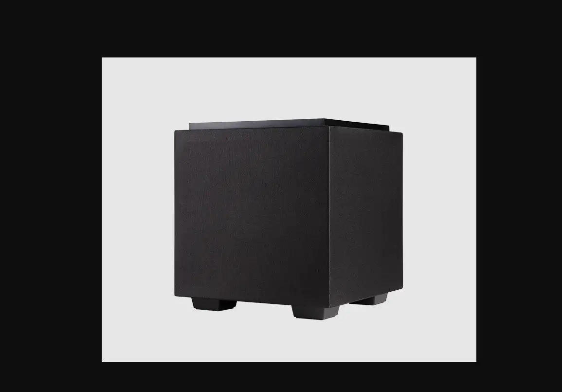 Definitive Technology Descend Dnsub8wh Dn8 And Dn10 Subwoofers Owner's Manual