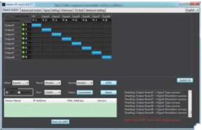 VigilLink VLMX-88VW 8x8 HDMI 2.0 Matrix 07