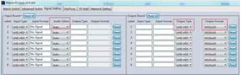 VigilLink VLMX-88VW 8x8 HDMI 2.0 Matrix 09