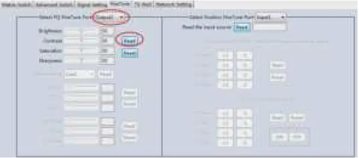 VigilLink VLMX-88VW 8x8 HDMI 2.0 Matrix 12