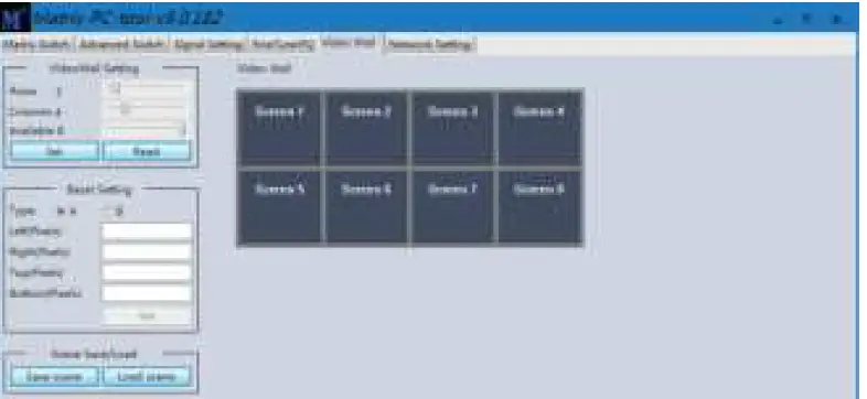 VigilLink VLMX-88VW 8x8 HDMI 2.0 Matrix 12