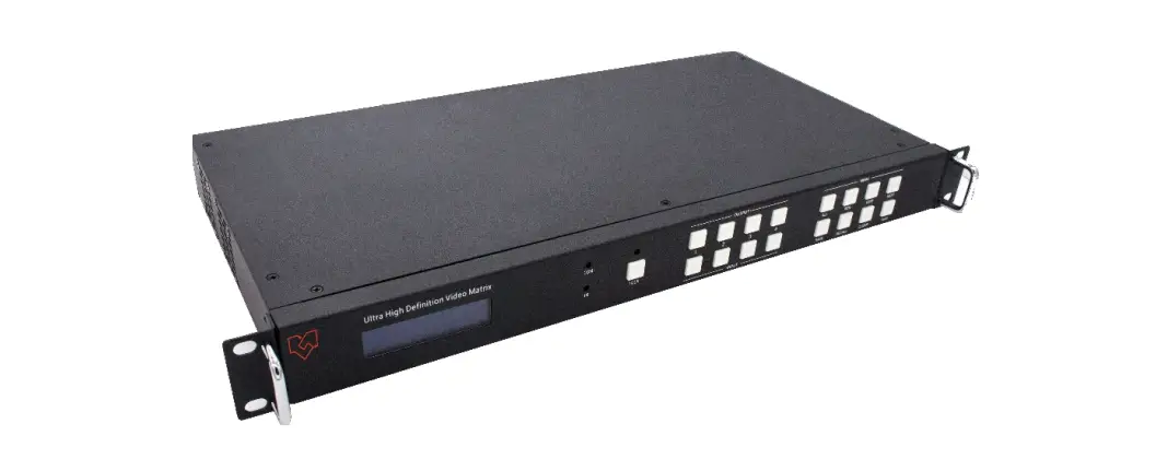Vigillink Vlmx-88vw 8x8 Hdmi 2.0 Matrix User Manual Vigillink Vlmx-88vw 8x8 Hdmi 2.0 Matrix User Manual
