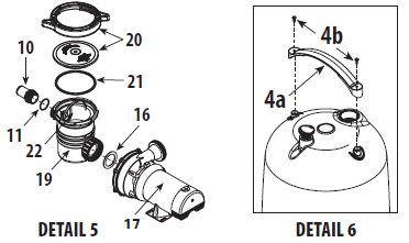 CLEAR WATER II Cartridge Standard System-2