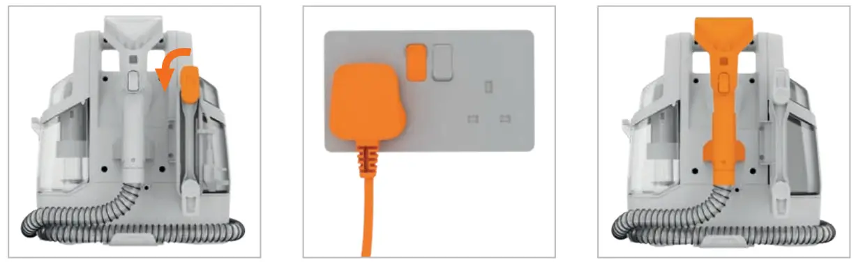 vax CDCW CSX SpotWash Duo Carpet Cleaner-fig18