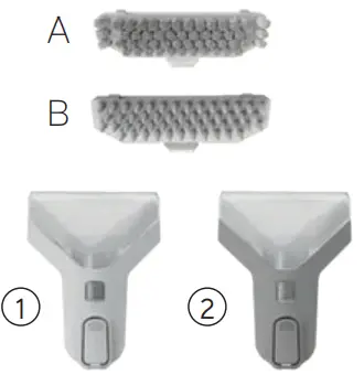 vax CDCW CSX SpotWash Duo Carpet Cleaner-fig19