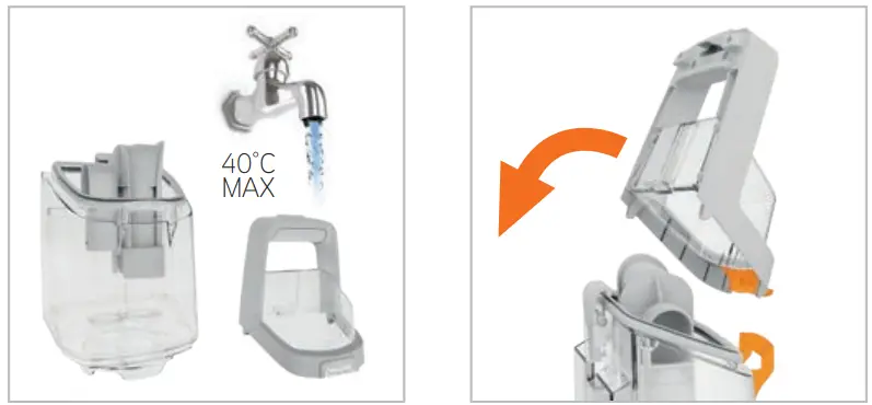 vax CDCW CSX SpotWash Duo Carpet Cleaner-fig26