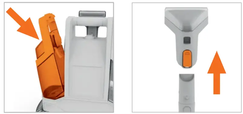 vax CDCW CSX SpotWash Duo Carpet Cleaner-fig29