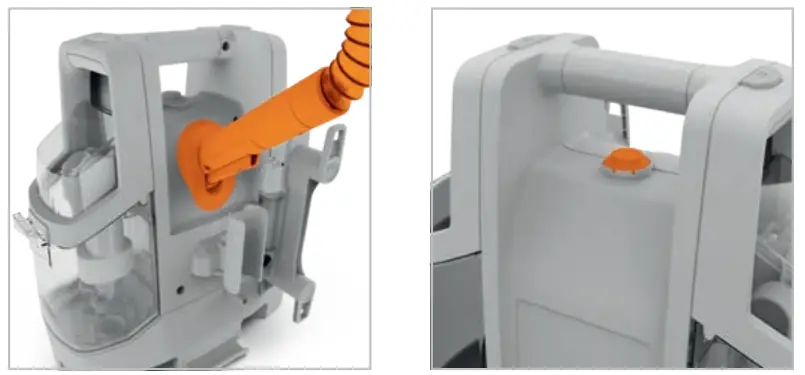 vax CDCW CSX SpotWash Duo Carpet Cleaner-fig30