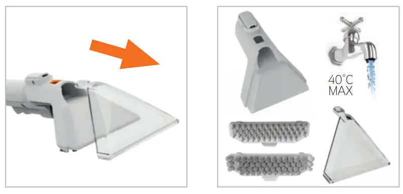 vax CDCW CSX SpotWash Duo Carpet Cleaner-fig34