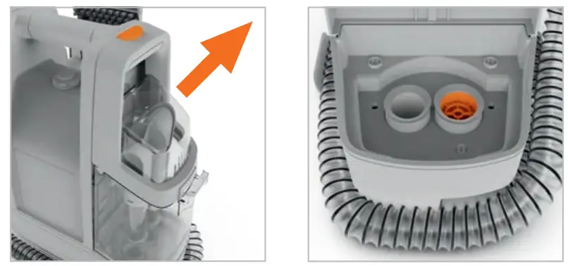 vax CDCW CSX SpotWash Duo Carpet Cleaner-fig36