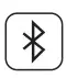 Bluetooth icon
