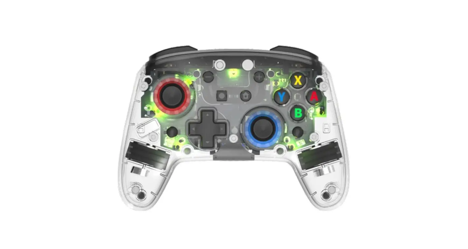 Sperry Mc1011 Goburst Wireless Pro Controller Instructions