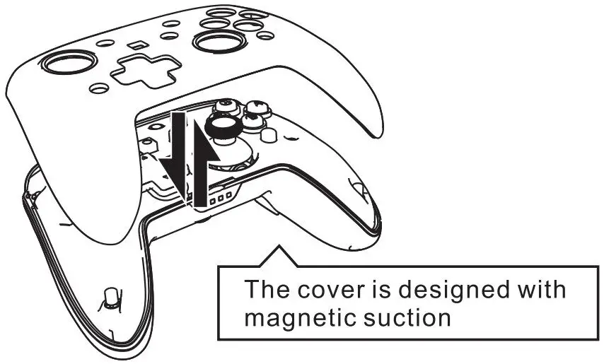 Handle hardware reset