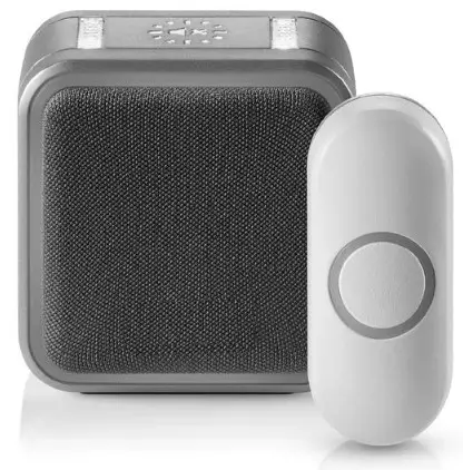 Honeywell Home RDWL515A2000 Portable Wireless Doorbell - Cover