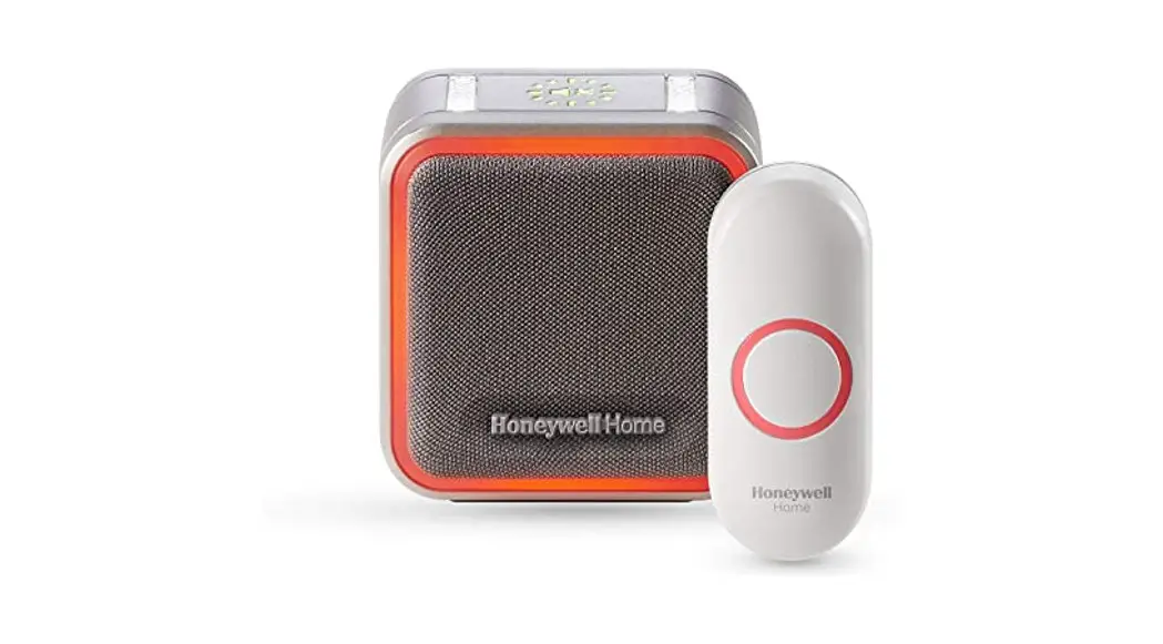 Honeywell Home Rdwl515a2000 Portable Wireless Doorbell Installation Guide
