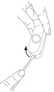 Honeywell Home RDWL515A2000 Portable Wireless Doorbell - Install Push Button 2