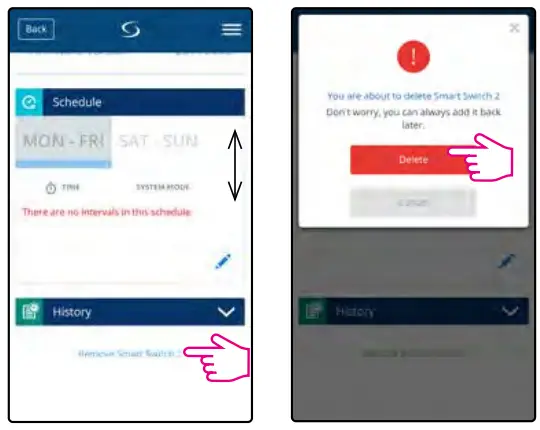 SALUS SR600 Smart Remote Relay Device 9