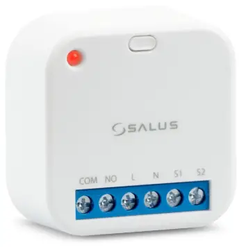 SALUS SR600 Smart Remote Relay Device