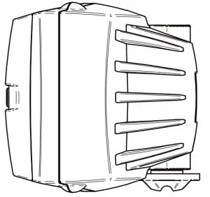 Horizontal Placement