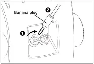 Banana plug