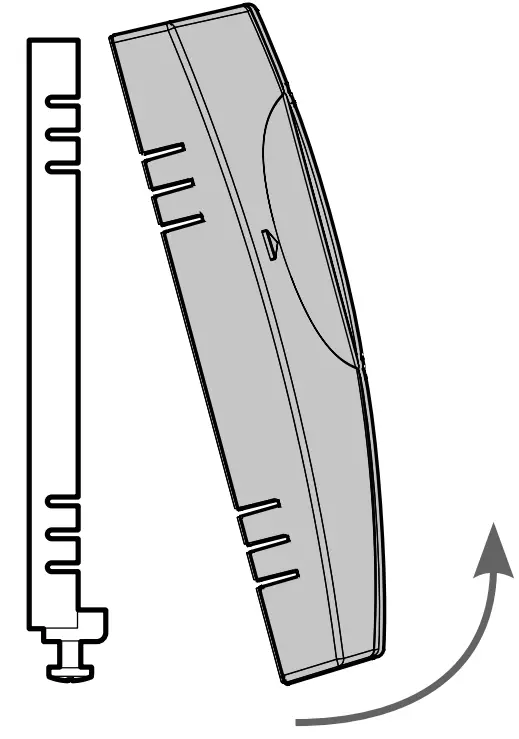 Mounting Of The Base