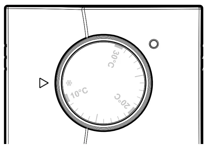 Frost Protection Mode