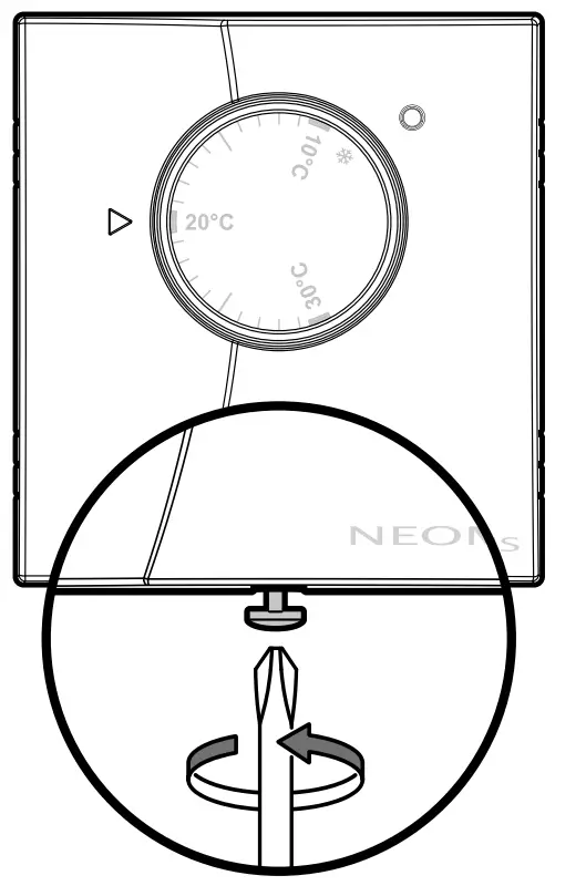 Mounting Of The Base