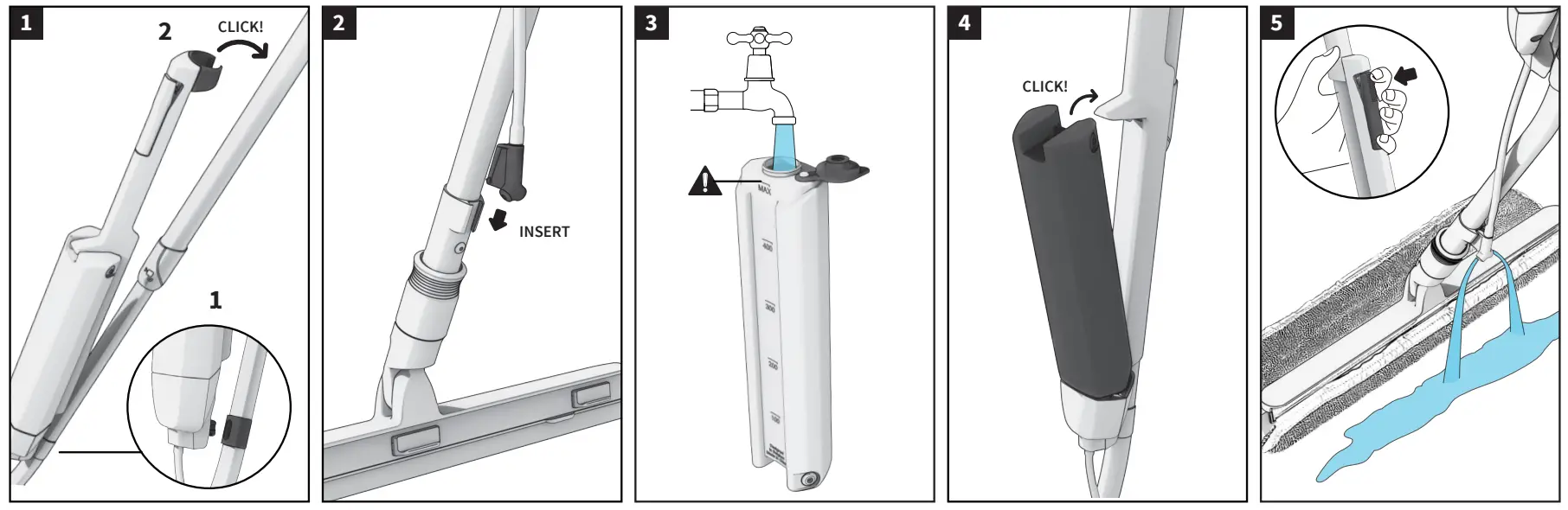 wecoline Curved Ergo Telescopic Handle - Instructions3