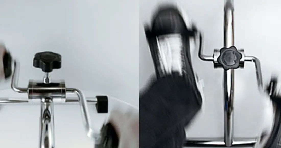 Gima 43150 Basic Pedal Exerciser Instructions Gima 43150 Basic Pedal Exerciser Instructions