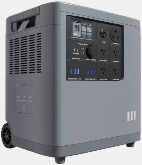 MANGO POWER E Battery Backup and Portable Power Station