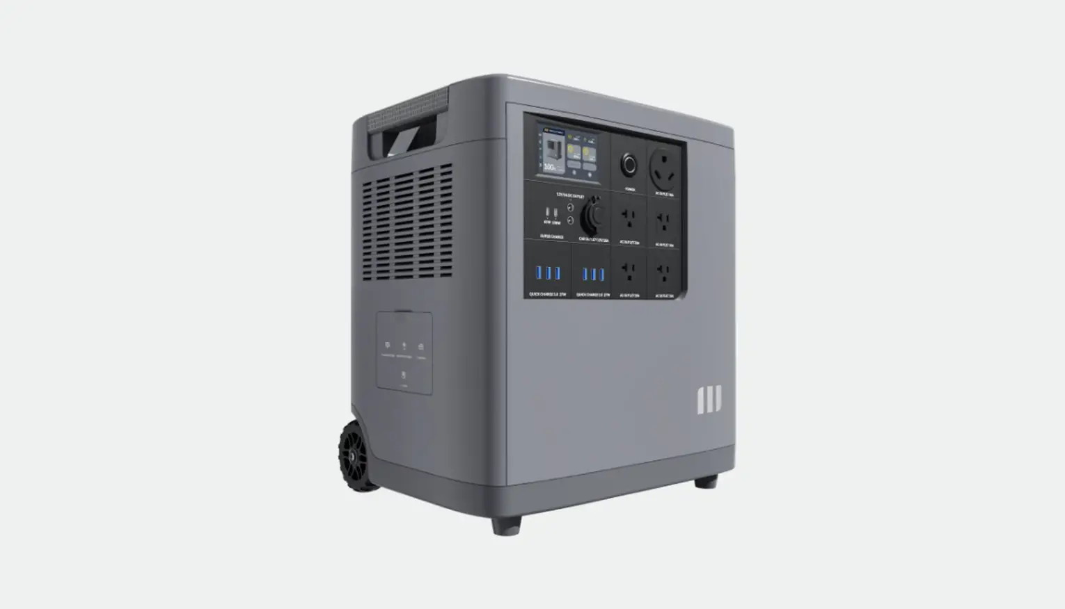 Mango Power E Battery Backup And Portable Power Station User Guide