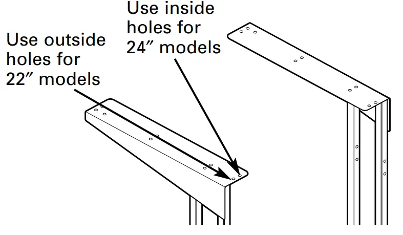 GE APPLIANCES DSDR24F Electric Dryers Stand - fig 12