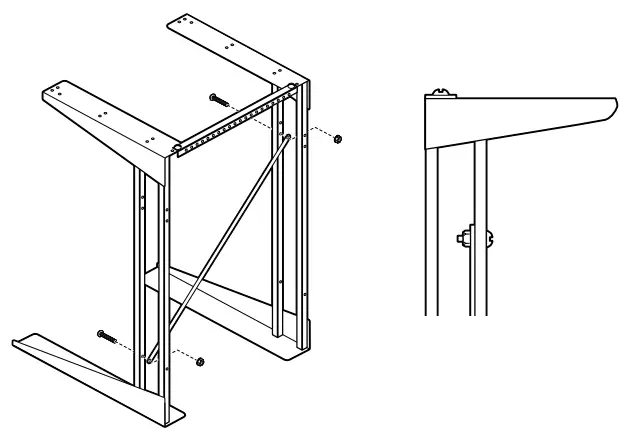 GE APPLIANCES DSDR24F Electric Dryers Stand - fig 14