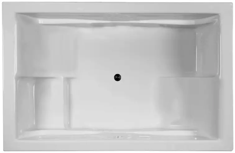 MTI Baths 42 Acrylic CXL Sun Bath