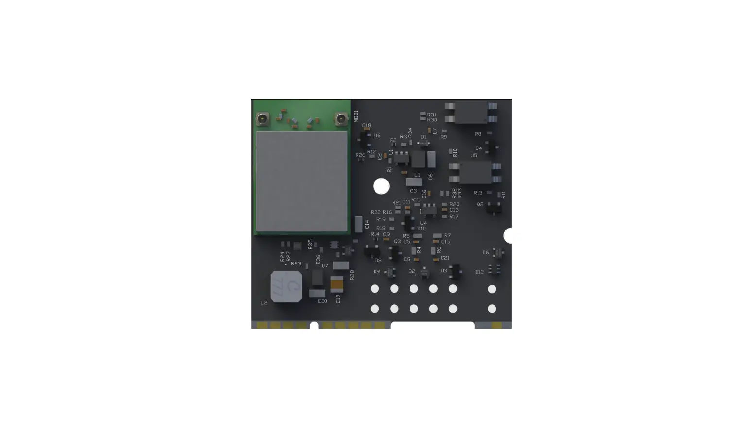 Synapse Dim10-087-06 Controller Cut Sheet Installation Guide