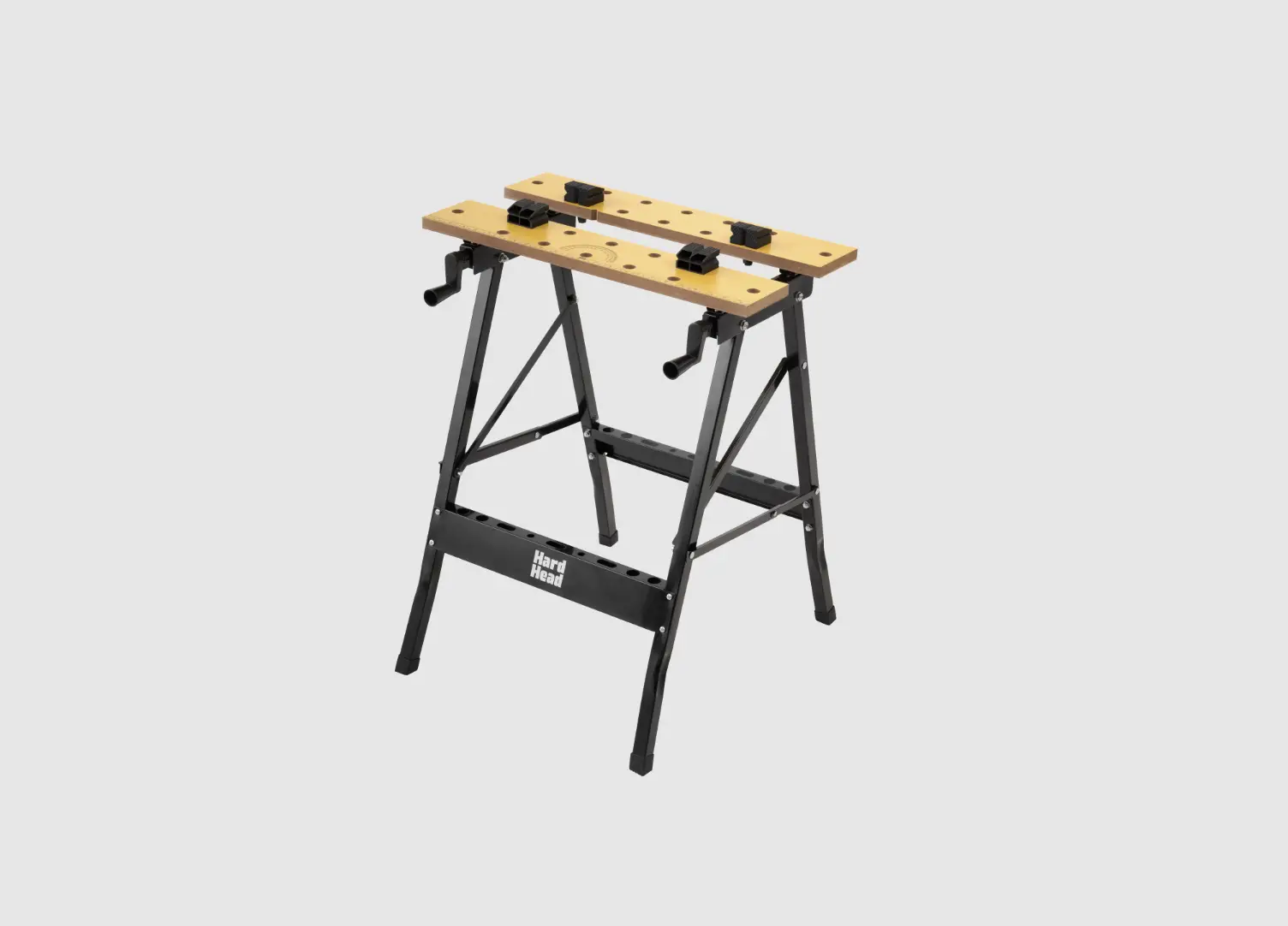 Hard Head 023740 Right Folding Workbench Instruction Manual