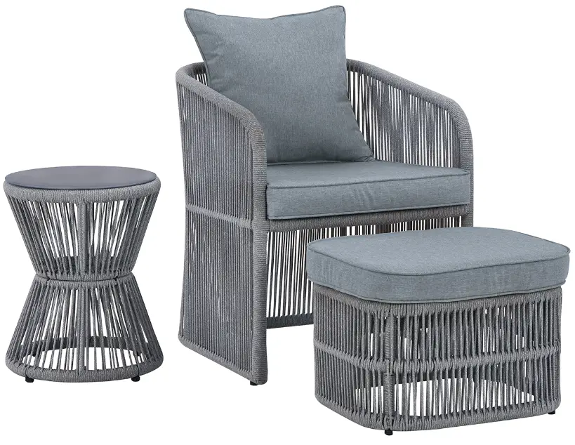 ASHLEY P313046 Coast Island Outdoor Chair
