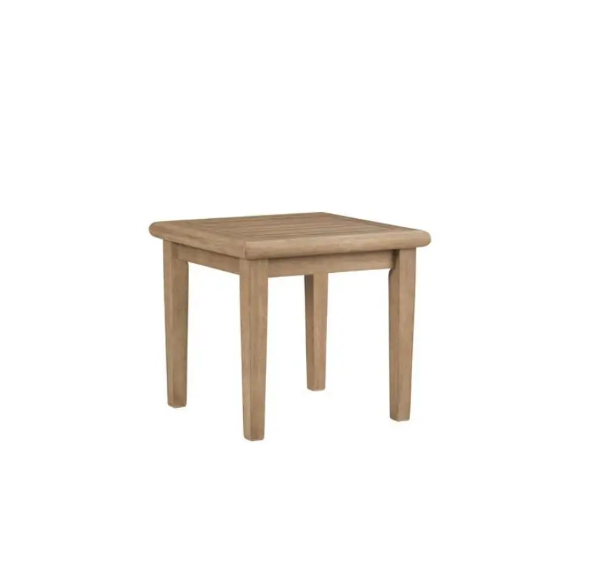 Ashley P804-702 Furniture Silo Point Square End Table Instruction Manual