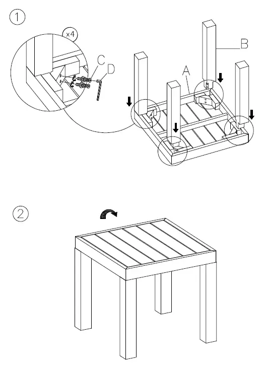 ASHLEY-P804-702-Furniture-Silo-Point-Square-End-Table-FIG-2