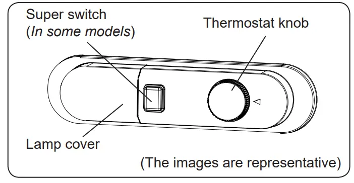 aspes AFD1145A2 Cyclic 2-Door Refrigerator - fig 4