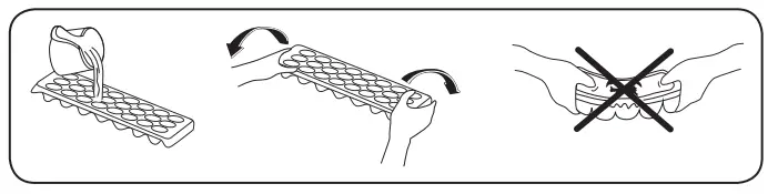 aspes AFD1145A2 Cyclic 2-Door Refrigerator - fig 5