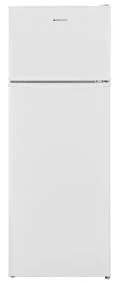 aspes AFD1145A2 Cyclic 2-Door Refrigerator