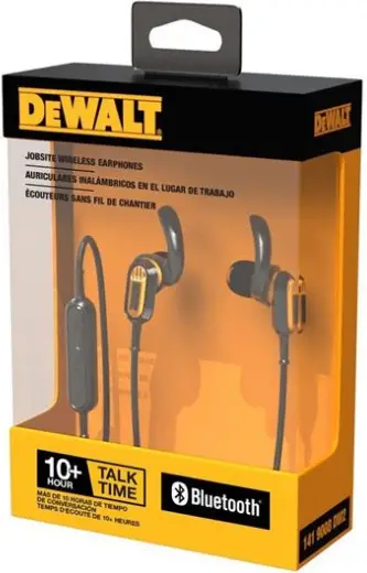 DEWALT DXMA1909935 Jobsite Wireless Earphones-FIG1