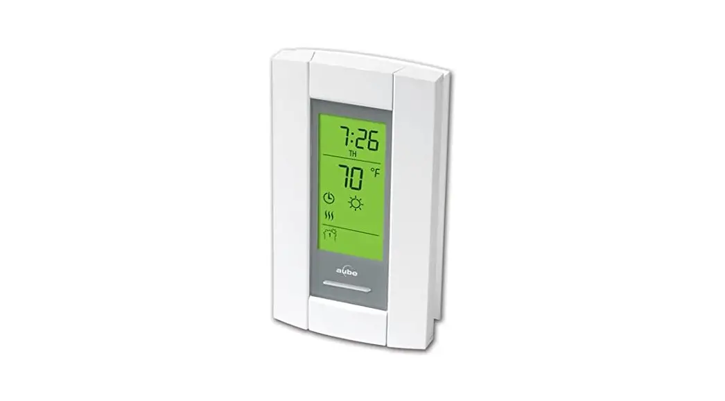 Honeywell Th115-af-ga Programmable Thermostat Owner's Manual