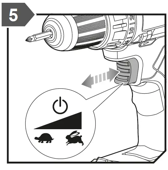 RYOBI-R18DD3-120S-Cordless-Drill-Driver-Starter-Kit-FIG-20