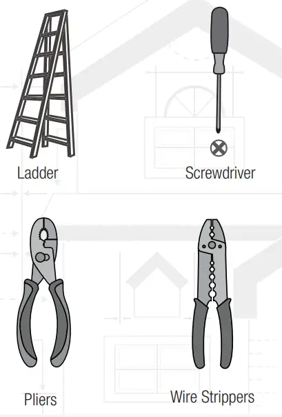 Hunter 51595 3 Lights 52 inch Ceiling Fan-fig1