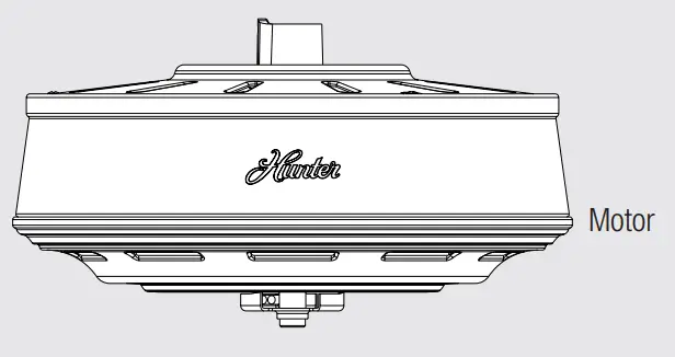 Hunter 51595 3 Lights 52 inch Ceiling Fan-fig5