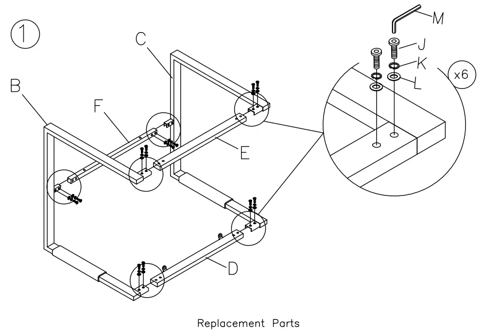 ASHLEY H633 02A Starmore Home Office Desk Chair-fig1